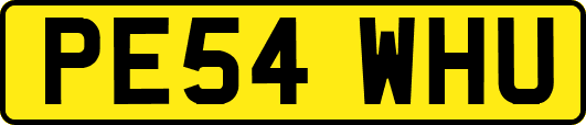 PE54WHU