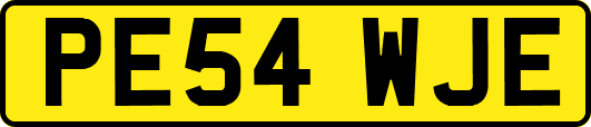 PE54WJE