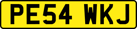 PE54WKJ