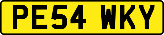 PE54WKY