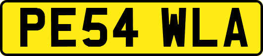 PE54WLA