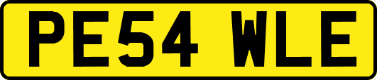 PE54WLE
