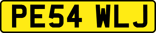 PE54WLJ