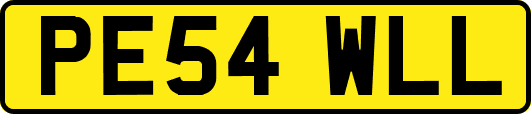 PE54WLL