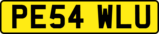 PE54WLU