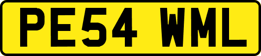 PE54WML