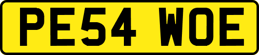 PE54WOE