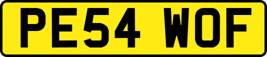 PE54WOF