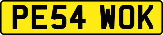 PE54WOK