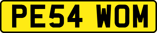 PE54WOM