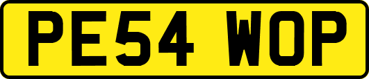 PE54WOP