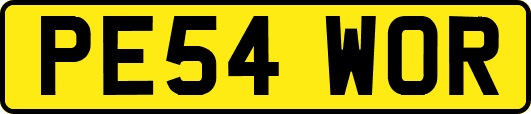 PE54WOR