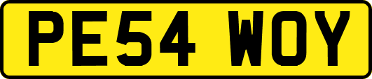 PE54WOY