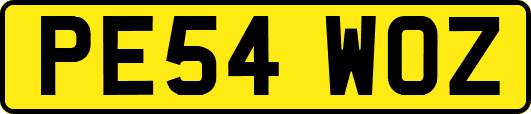 PE54WOZ