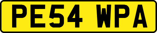 PE54WPA