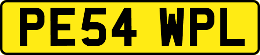 PE54WPL