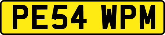 PE54WPM