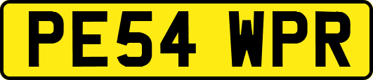 PE54WPR