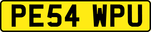 PE54WPU