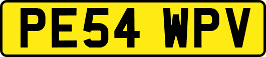 PE54WPV