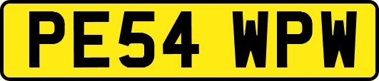 PE54WPW