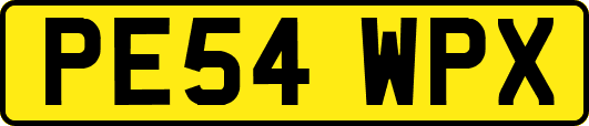 PE54WPX