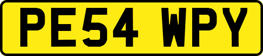 PE54WPY