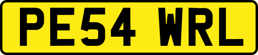 PE54WRL