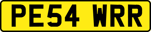 PE54WRR