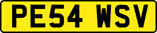 PE54WSV