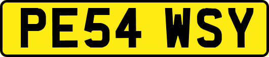 PE54WSY