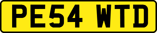 PE54WTD