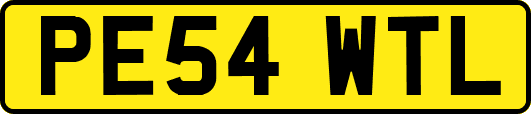 PE54WTL