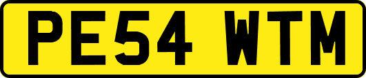 PE54WTM