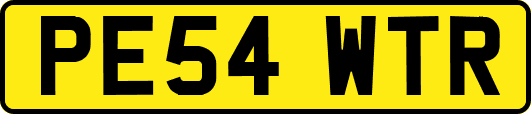 PE54WTR