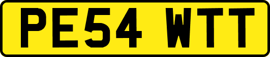 PE54WTT