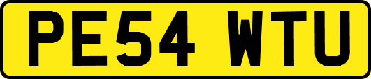 PE54WTU
