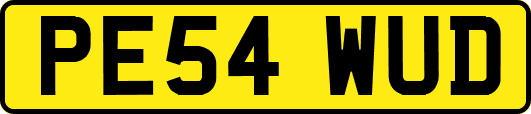 PE54WUD