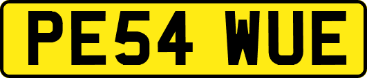 PE54WUE