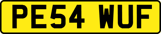 PE54WUF