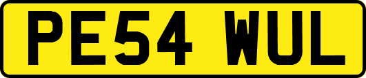 PE54WUL