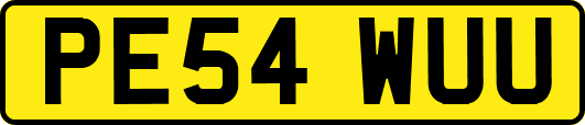 PE54WUU
