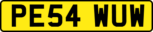 PE54WUW