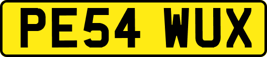 PE54WUX