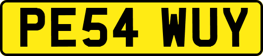 PE54WUY