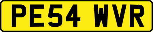 PE54WVR