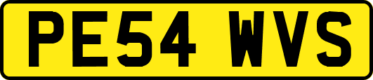 PE54WVS