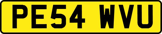 PE54WVU