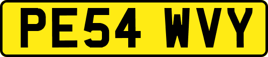 PE54WVY