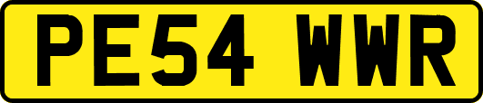 PE54WWR